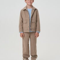 Брюки из джерси