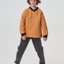 Брюки джинсовые