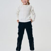 Брюки вельветовые