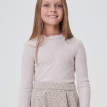 Водолазка из трикотажа