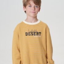 Свитшот с принтом