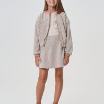 Юбка из джерси