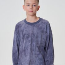 Лонгслив с асимметрией