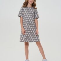 Платье из джерси