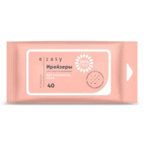 Ирейзеры для лица очищающие E-RASY для проблемной кожи