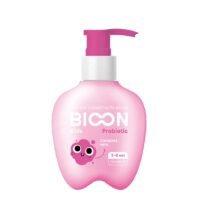 Детская зубная паста BIO ON с пробиотиком, сахарная вата