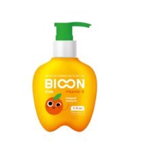 Детская зубная паста BIO ON с витамином С, сладкий апельсин