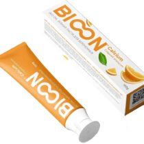 Зубная паста BIO ON для беременных с кальцием, сладкий апельсин
