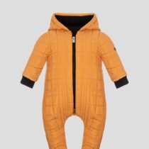 Комбинезон стеганный утепленный