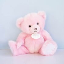 DouDou Медведь розовый 30 см