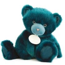 DouDou Медведь бирюзовый 30СМ