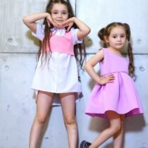 Платье-рубашка