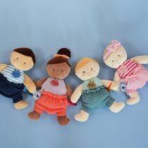 DouDou Кукла 18 см