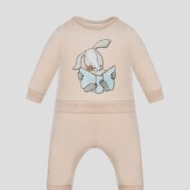 Комбинезон с декором