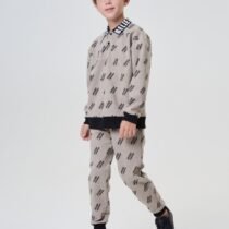 Брюки из джерси