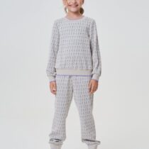 Костюм (свитшот, брюки)