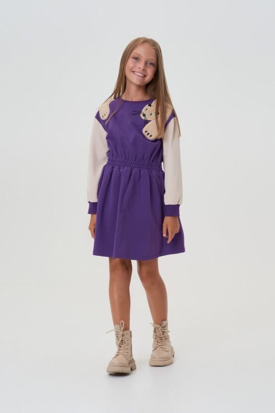 Շրջազգեստ` դեկորով