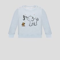 Джемпер с декором