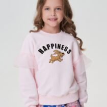 Джемпер с принтом