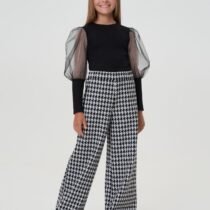 Брюки из джерси