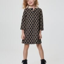 Платье из джерси