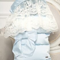 Конверт пуховый нарядный