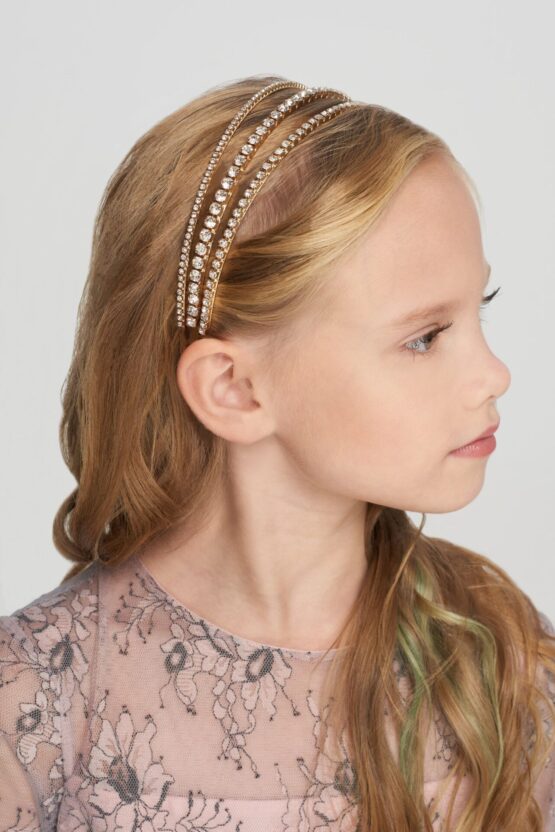 Ободок нарядный