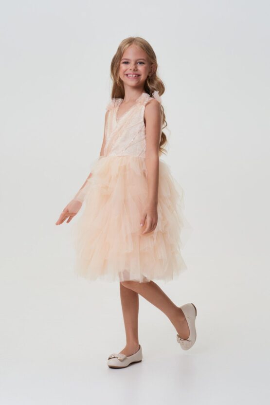 Платье нарядное