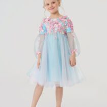 Платье нарядное