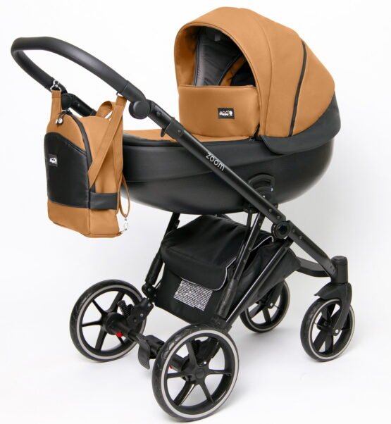 Детская коляска Peppy Zoom 2 в 1