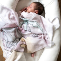 Бамбуковое полотенце