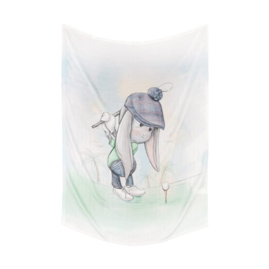 Бамбуковое полотенце