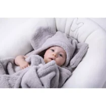 Одеяло-пончо Слон