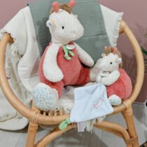 Мягкая игрушка жираф