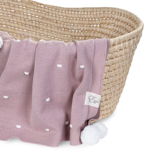 Ծածկոց պոմպոններով