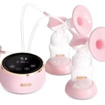 Անլար կրծքագեղձի պոմպ NENO BELLA TWIN