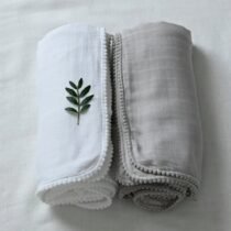 Маленькие муслиновые одеяла