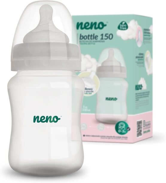 Հակակոլիկ կերակրման շիշ