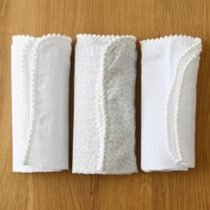 Маленькие муслиновые одеяла