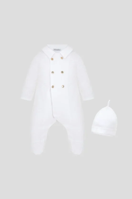 Տոնական հավաքածու (կոմբինեզոն, գլխարկ)