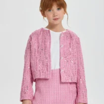 Բաճկոն դեկորով