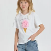 Շապիկ 3D դեկորով