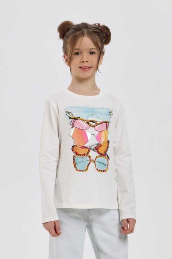 Երկար թևք՝ տպագրությամբ