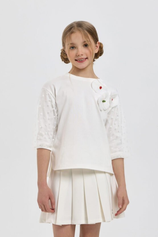 Դեկորով լոնգսլիվ