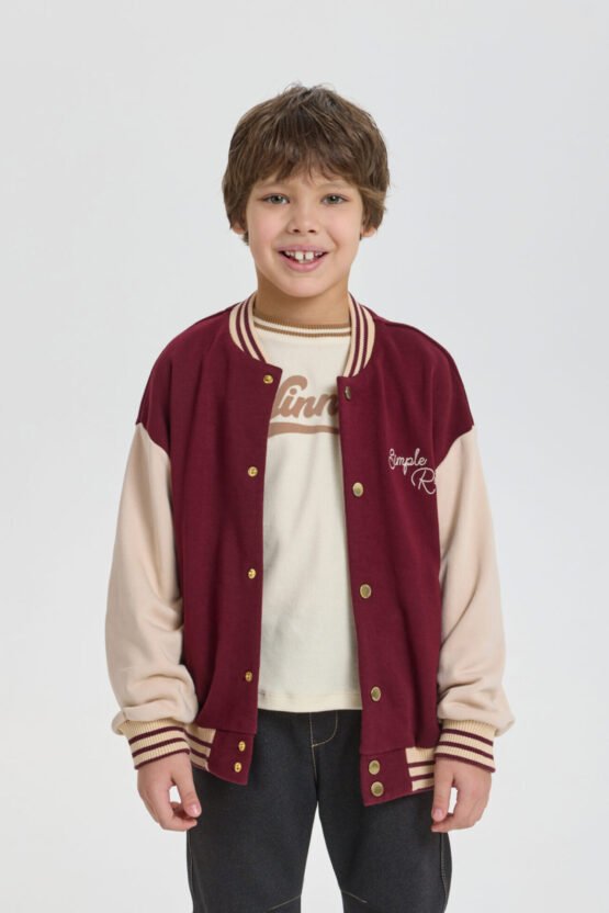 Համակցված բոմբեր բաճկոն