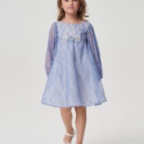 Ժանյակավոր զգեստ