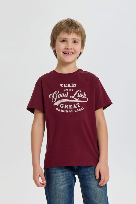 Տպագրությամբ մարզաշապիկ