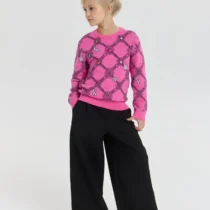 Լայն գոտկատեղով տաբատ