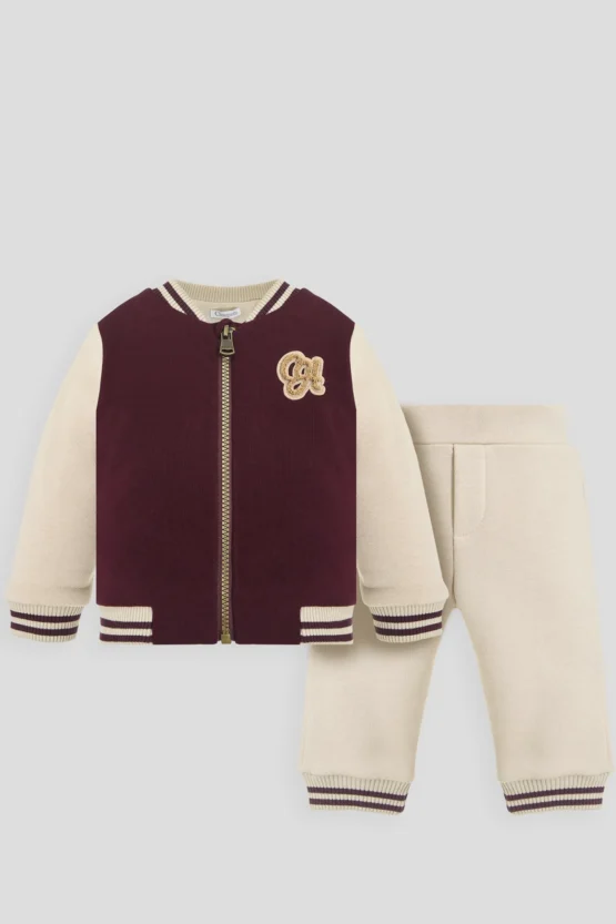 Կոմպլեկտ (բաճկոն, տաբատ)