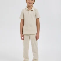 Տրիկոտաժե հավաքածու (ջեմփեր, տաբատ)